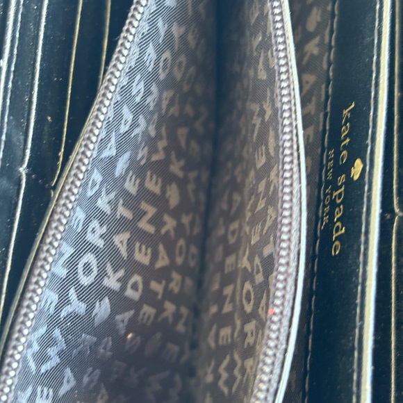 Kate Spade Balloon Print Wallet - Picture 9 of 10